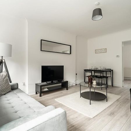 Willa Glenisla House Glasgow Zewnętrze zdjęcie