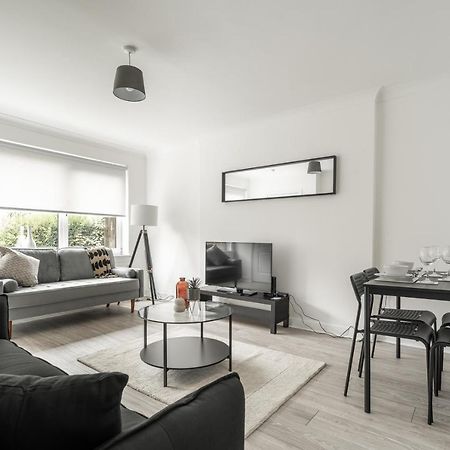 Willa Glenisla House Glasgow Zewnętrze zdjęcie