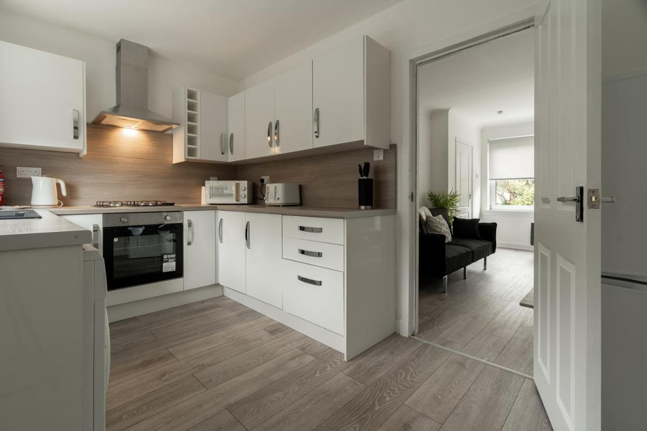 Willa Glenisla House Glasgow Zewnętrze zdjęcie
