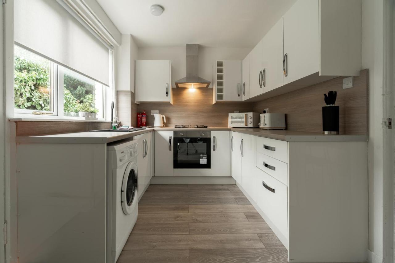 Willa Glenisla House Glasgow Zewnętrze zdjęcie